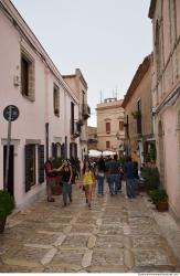 Photo Texture of Background Castellammare Italy